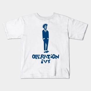 OPERATION IVY BAND Kids T-Shirt